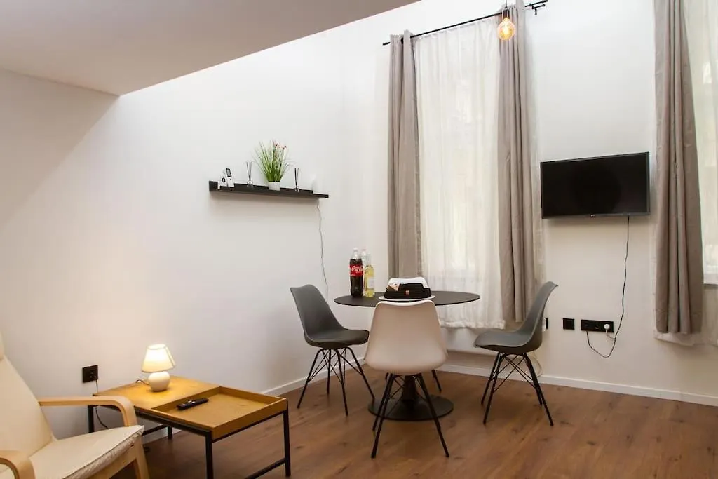 Διαμέρισμα Hero Square Condo Βουδαπέστη Ουγγαρία
