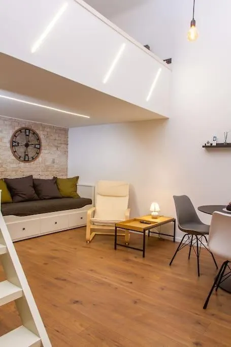 Διαμέρισμα Hero Square Condo Βουδαπέστη