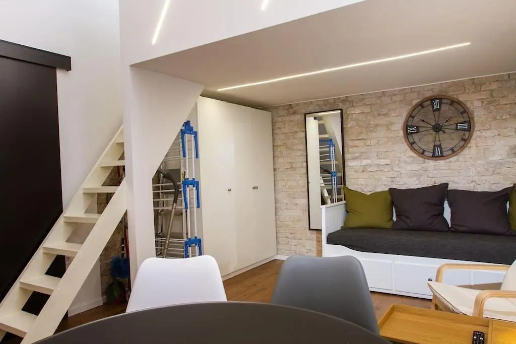 Hero Square Condo Βουδαπέστη Διαμέρισμα