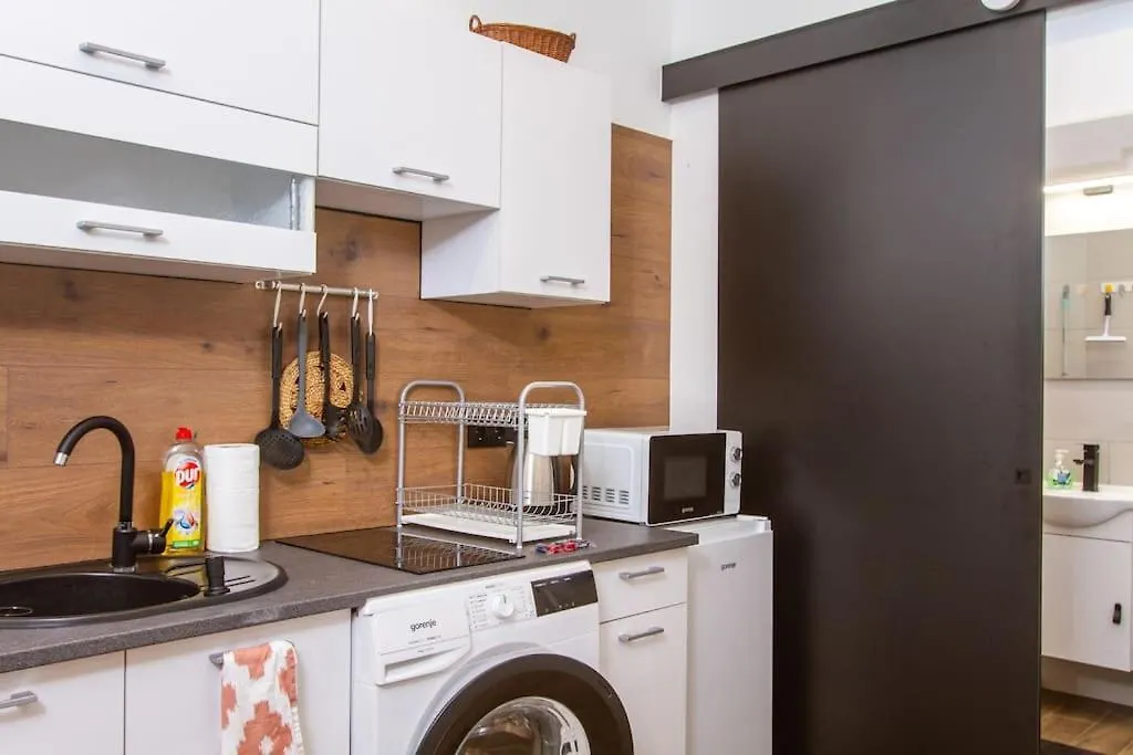 Hero Square Condo Βουδαπέστη Διαμέρισμα